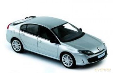 NOREV Renault Laguna GT Berline 2008 517748 [MODELARSTWO]