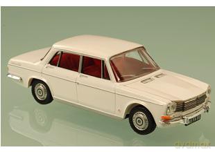 NOREV Simca 1501 1963 (white) 571704 [MODELARSTWO]
