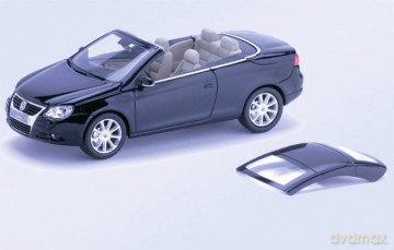 NOREV Volkswagen Eos (blue) 1F0 099 300 D5Q [MODELARSTWO]