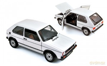 NOREV Volkswagen Golf GTI 1977 (white) 188484 [MODELARSTWO]