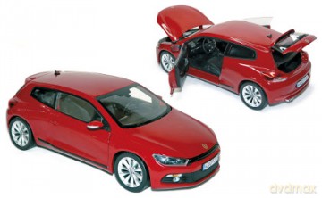 NOREV Volkswagen Scirocco 2008 188499 [MODELARSTWO]