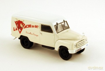 NOREV Hanomag L28 La Vache Qui Rit 1953 820519 [MODELARSTWO]