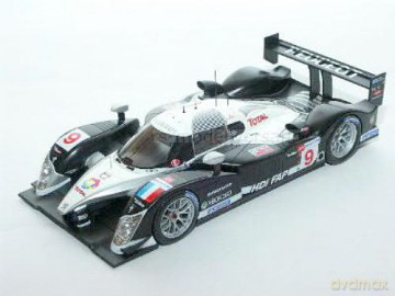NOREV Peugeot 908 HDI FAP #9 F. Montagny 184792 [MODELARSTWO]