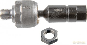 Lemforder 36890 01 Połączenie osiowe, drążek kierowniczy poprzeczny Peugeot Citroen