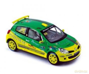 NOREV Renault #52 H. Tarbouriech Clio 517536 [MODELARSTWO]