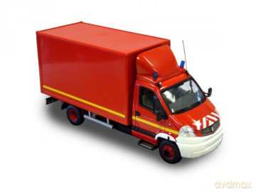 NOREV Renault Mascott 20m3 pompiers 518442 [MODELARSTWO]