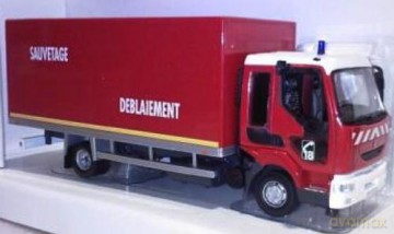 NOREV Renault Midlum Pompiers 518608 [MODELARSTWO]