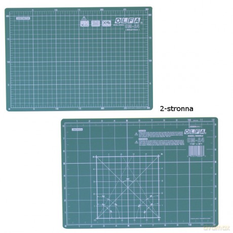 OLFA MATA 2mm 30 X 22,5 cm CM-A4 [MODELARSTWO]