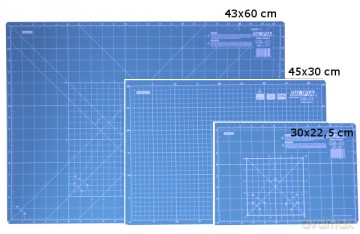 OLFA MATA 2mm 43 X 60 cm CM-A2 [MODELARSTWO]