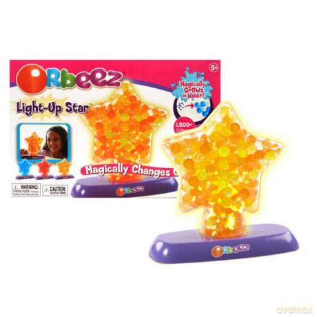 ORBEEZ Podswietlana Gwiazda ED-013-47100 [ZABAWKA]