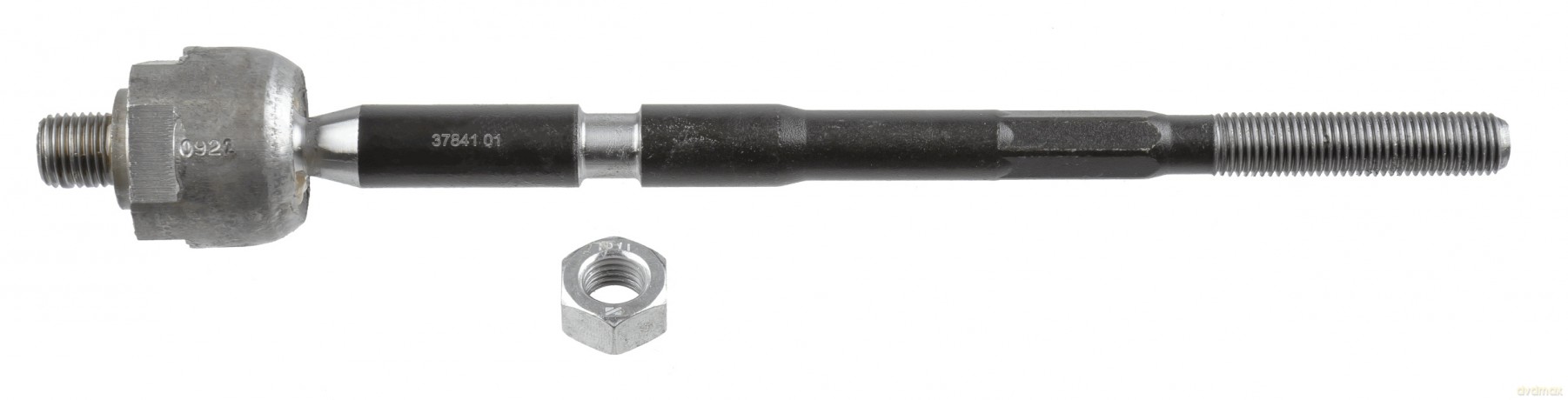 Lemforder 37841 01 Połączenie osiowe, drążek kierowniczy poprzeczny Fiat Ford