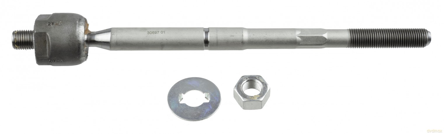 Lemforder 30697 01 Połączenie osiowe, drążek kierowniczy poprzeczny Toyota