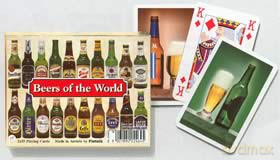 PIATNIK KARTY INTERNATIONAL BEERS OF THE 2246 [GRA KARCIANA]