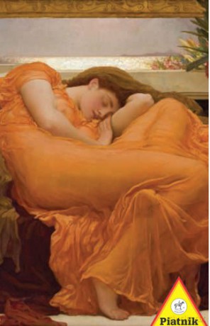 PIATNIK 1000 El. Flaming June 569647 [PUZZLE]