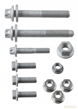 Zestaw naprawczy, zawieszenie koła Lemforder 38119 01 Fiat Chrysler Jeep Alfa Romeo