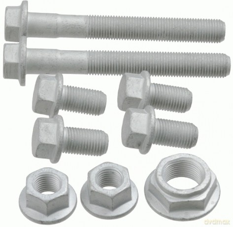 Zestaw naprawczy, zawieszenie koła Lemforder 38814 01 Mercedes Audi