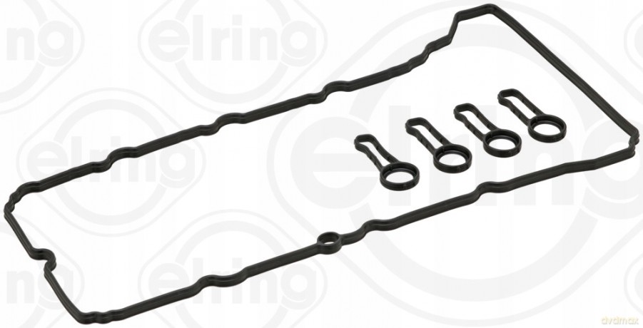 Zestaw uszczelek, pokrywa głowicy cylindra Elring 249.750 Toyota BMW