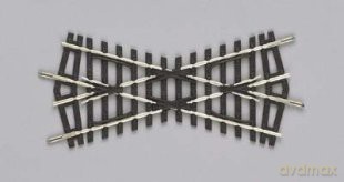 PIKO Krzyżówka 30119mm 55241 [ZABAWKA]