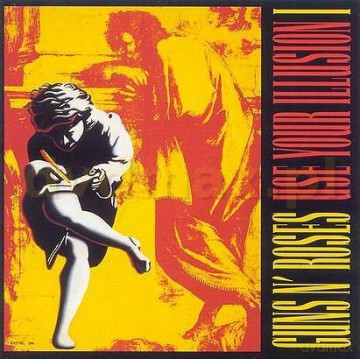 Guns N' Roses: Use Your Illusion I [CD]
