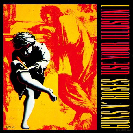 Guns N' Roses: Use Your Illusion I [CD]