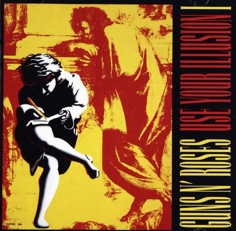 Guns N' Roses: Use Your Illusion I [CD]