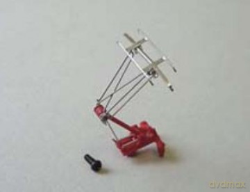 PIKO Pantograf HobbyLoks Czerwony 56156 [ZABAWKA]