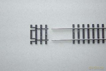 PIKO Podkłady do flex 12 szt. 31mm Long 55282