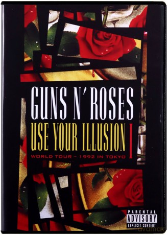 Guns N' Roses: Use Your Illusion I [DVD]
