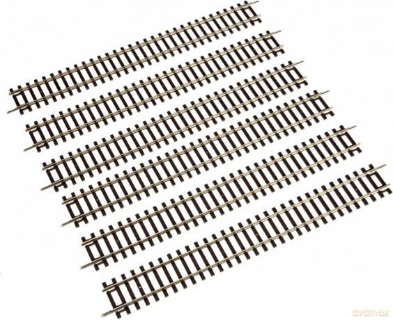 PIKO Tory proste 239mm6 szt 55200 [ZABAWKA]