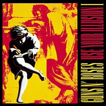 Guns N' Roses: Use Your Illusion I [2xWinyl]
