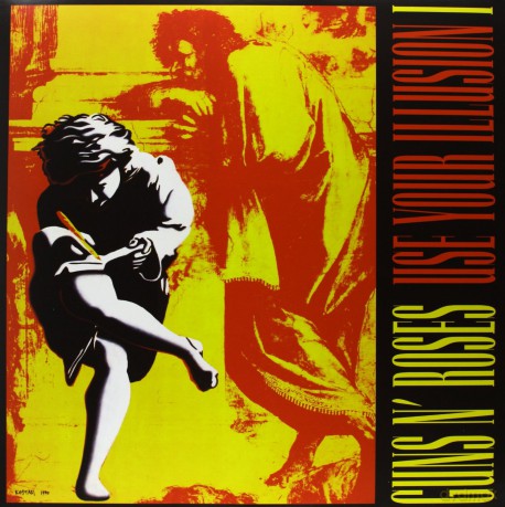 Guns N' Roses: Use Your Illusion I [2xWinyl]
