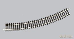 PIKO Tor łuki R545 R430 6 pcs 55214 [ZABAWKA]