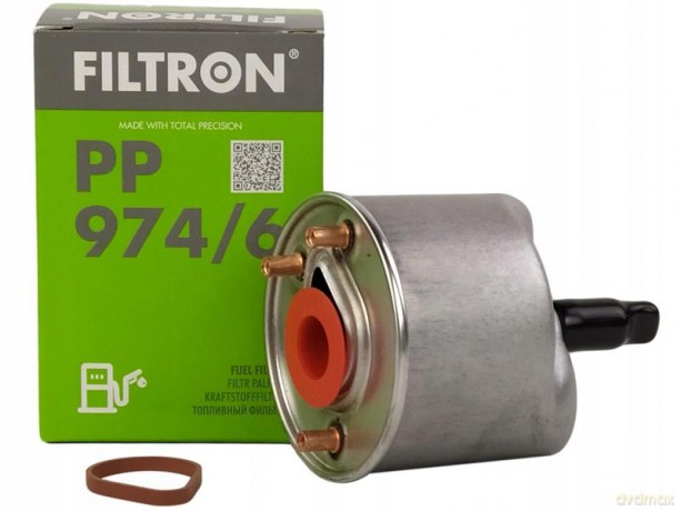 Filtron PP 974/6 Filtr paliwa Peugeot Toyota Fiat Citroen Mitsubishi