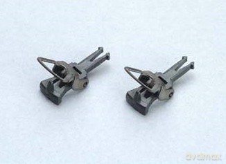 PIKO Zaczep Pin 72 2szt 56030 [ZABAWKA]