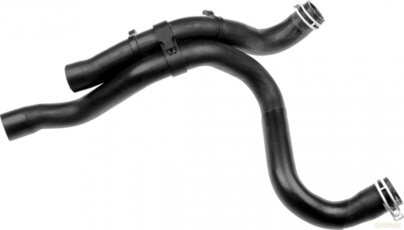 Przewód elastyczny chłodnicy Gates 05-4103 Audi Skoda VW Seat