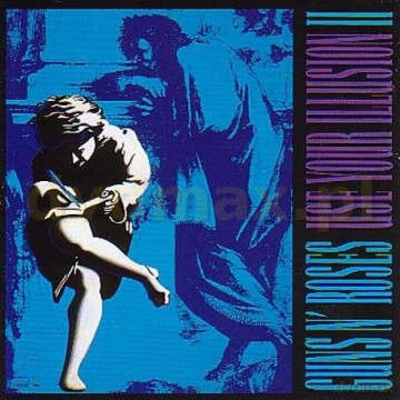 Guns N' Roses: Use Your Illusion II [CD]