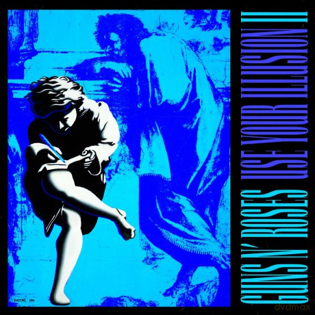 Guns N' Roses: Use Your Illusion II [CD]