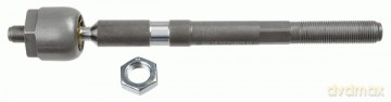 Lemforder 37845 01 Połączenie osiowe, drążek kierowniczy poprzeczny Peugeot Citroen