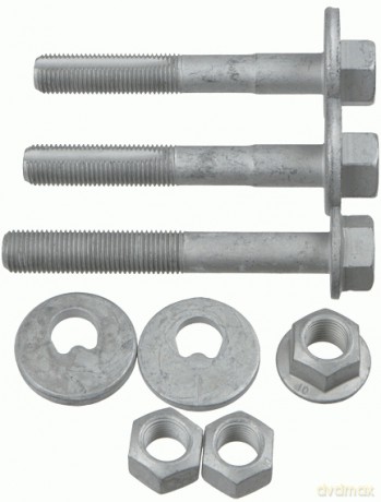 Zestaw naprawczy, zawieszenie koła Lemforder 37890 01 Audi VW Porsche