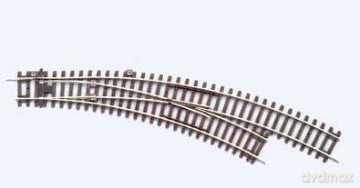 PIKO Zwrotnica łukowa BWR 55223 [ZABAWKA]