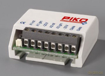 PIKO Switch Decoder 55030 [ZABAWKA]
