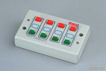 PIKO Klawiatura sterownicza (4 Switches) 55260 [ZABAWKA]