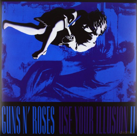 Guns N' Roses: Use Your Illusion II [2xWinyl]