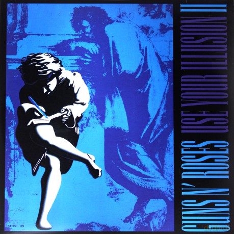 Guns N' Roses: Use Your Illusion II [2xWinyl]