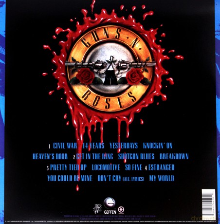 Guns N' Roses: Use Your Illusion II [2xWinyl]