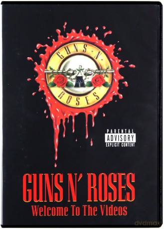 Guns N' Roses: Welcome To The Videos [DVD]