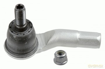Lemforder 37848 01 Końcówka drążka kierowniczego poprzecznego Audi Skoda VW Seat