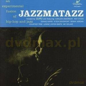 Guru: Jazzmatazz Vol.1 [CD]