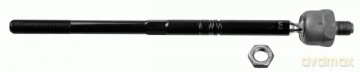Lemforder 36710 01 Połączenie osiowe, drążek kierowniczy poprzeczny Audi Skoda VW Seat