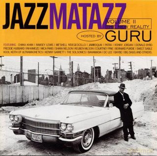 Guru: Jazzmatazz Vol.2 [CD]